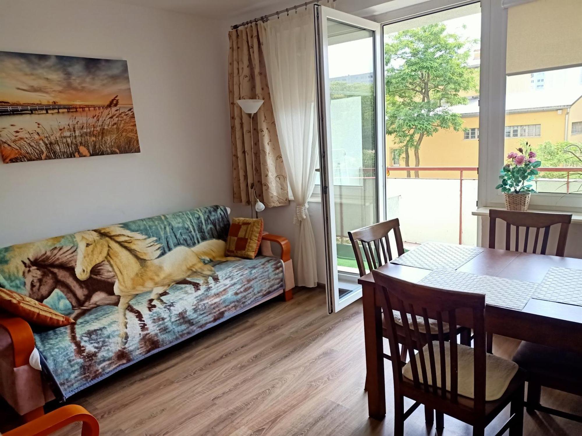 Apartment Gdynska Ergo Arena