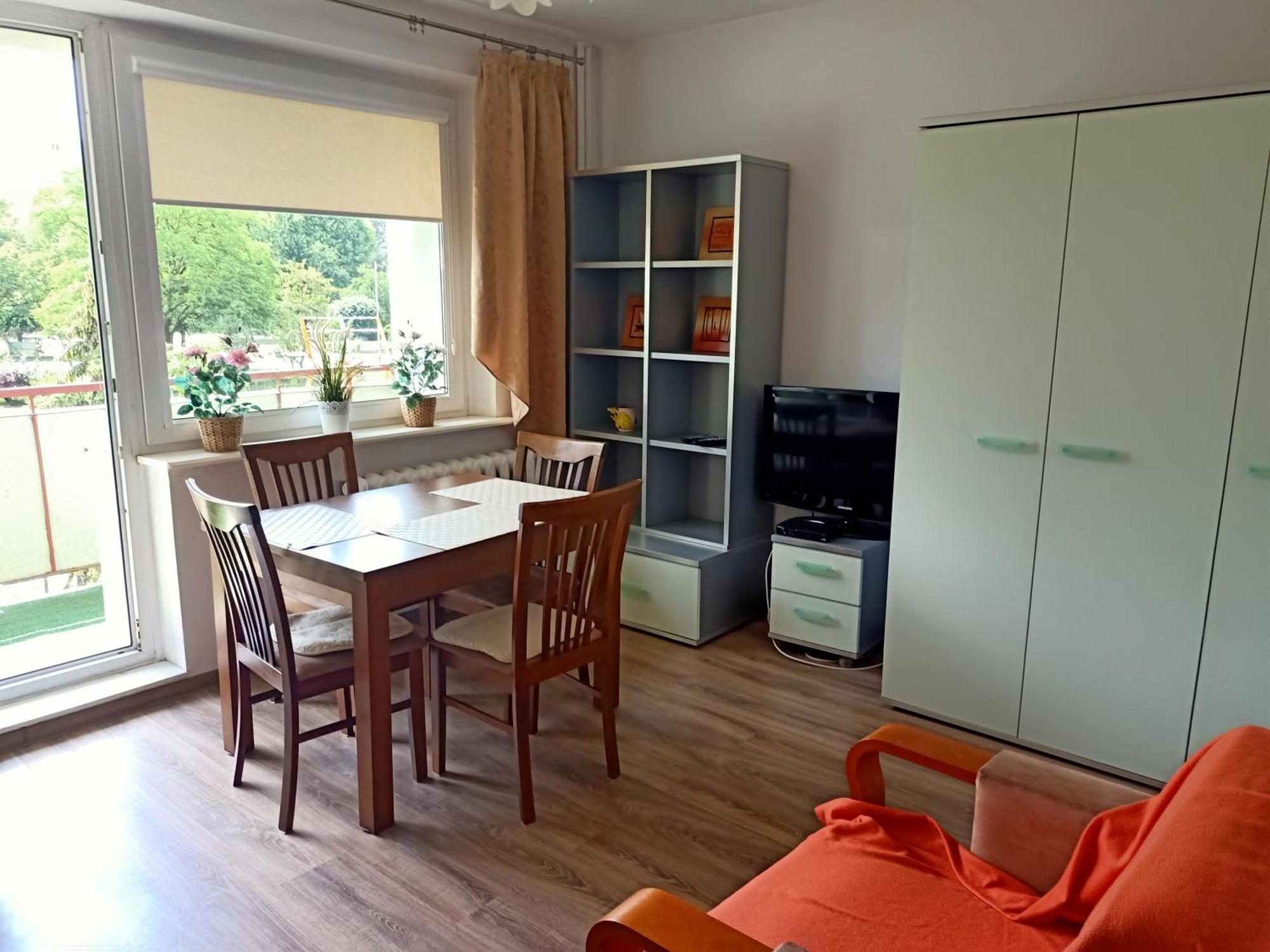 Apartment Gdynska Ergo Arena *