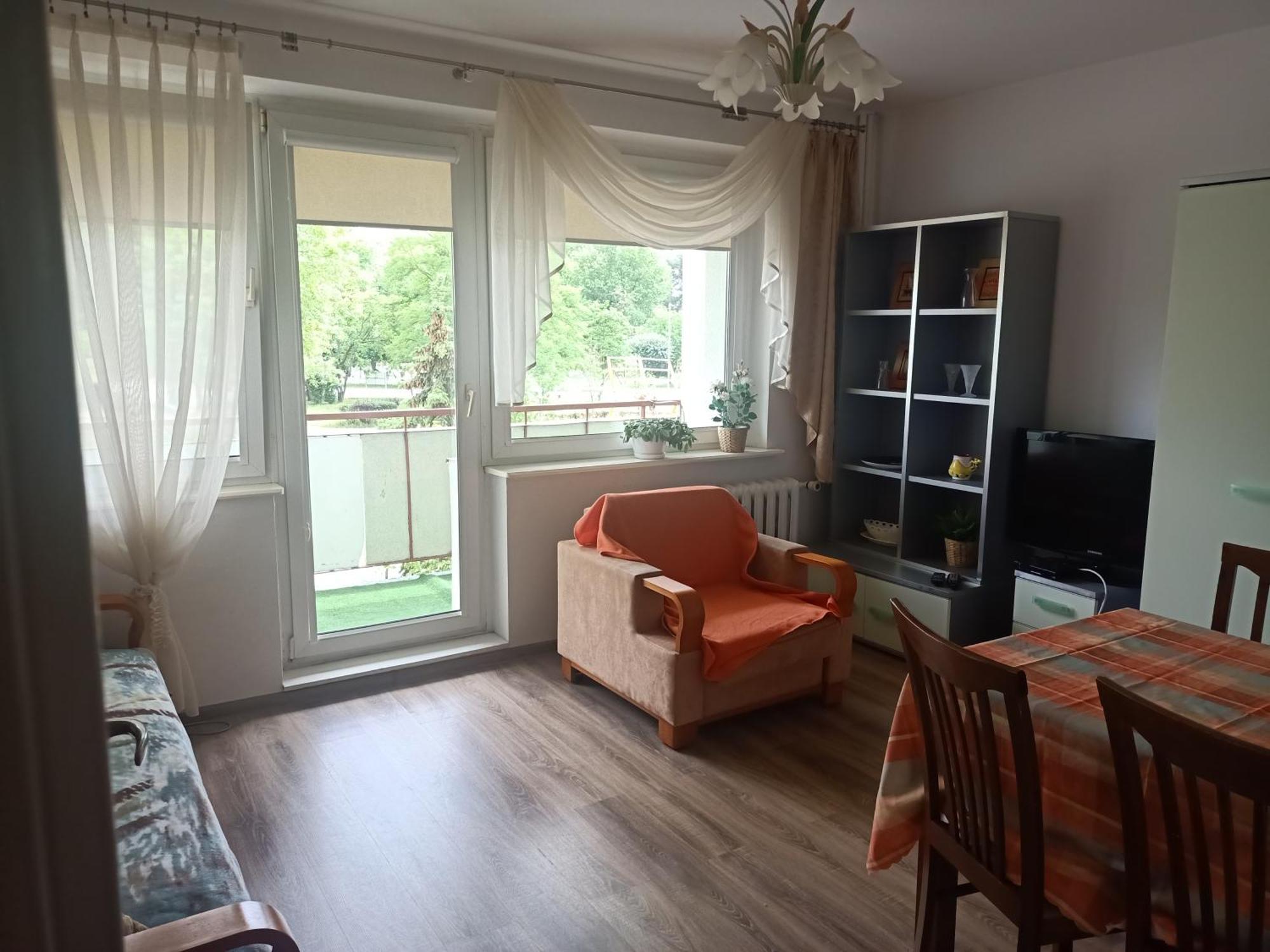 Apartment Gdynska Ergo Arena Danzig